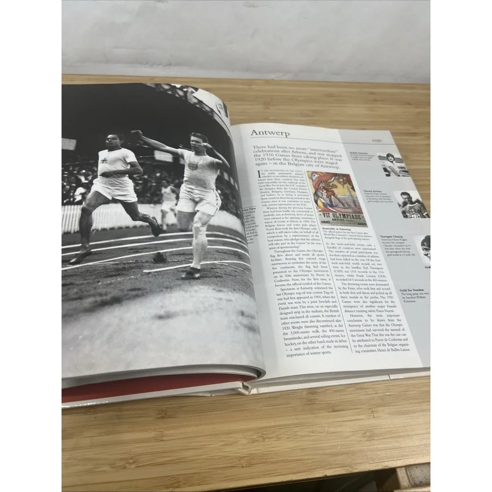 Chronicle of the‎ Olympics, 1896-1996 by Dorling Kindersley Publishing Staff